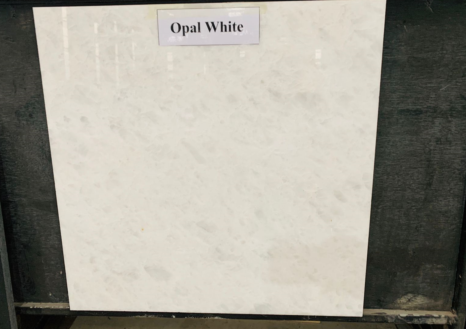 Opal White